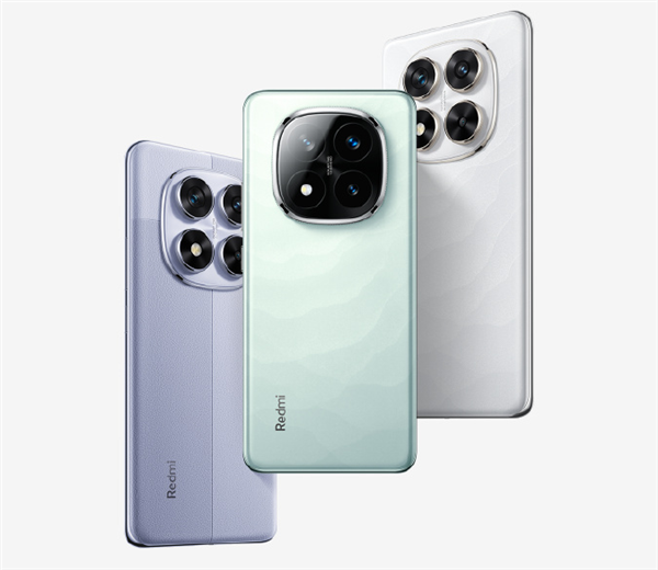 星欧娱乐注册:定档9月26日!Redmi Note 14 Pro系列首销送进水保、碎屏保