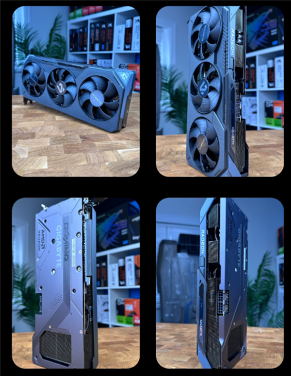 星欧娱乐官网:抢攻英伟达中端市场!AMD旗舰显卡被曝本月底正式亮相