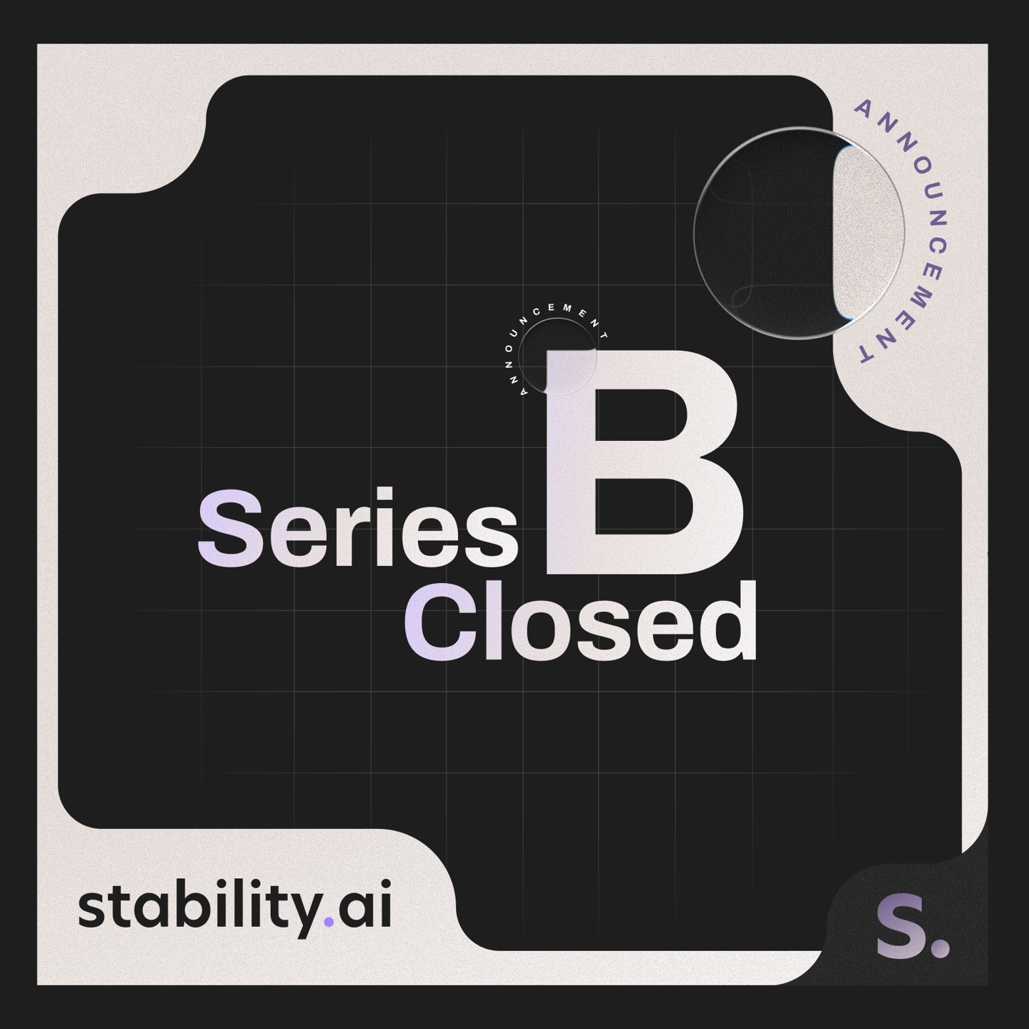星欧娱乐官方:Stability AI 完成 7600 万美元 B 轮融资:EA 与三大音乐娱乐企业均参投